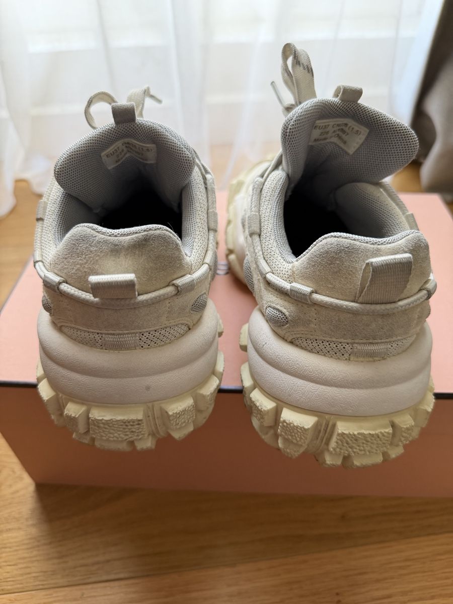 Acne Studios Damenschuhe: Acne studios leather sneakers – Gebraucht aus Nyon von ula_swg8 4