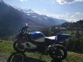 GSXR Suzuki 600