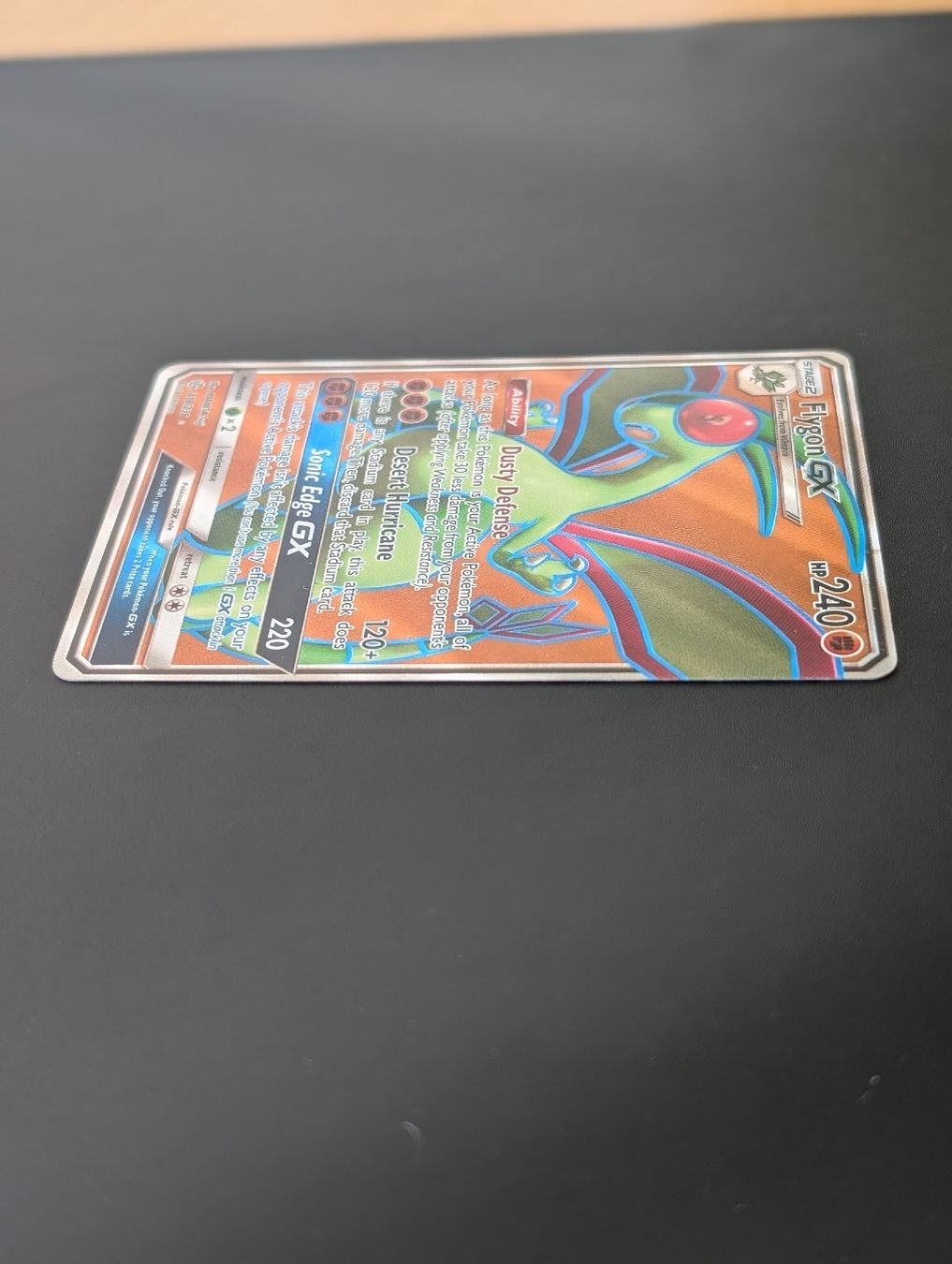 Pokémon Sammelbilder & Trading cards: Flygon Sun and Moon Cosmic Eclipse -EN- – Gebraucht aus Rümlang von AlfAcollection_7 3