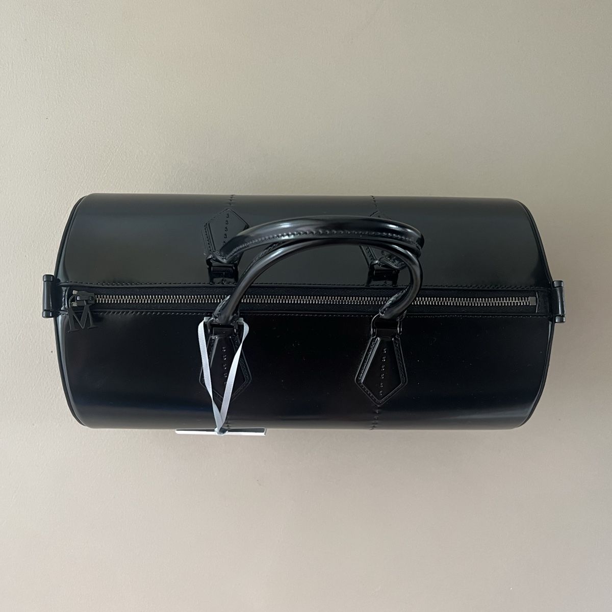 Max Mara Borse da donna: neue MAX MARA Brushedroll Handtasche 🖤 – Nuovo e nell'imballaggio originale da Zürich venduto da ClosetQueen 3