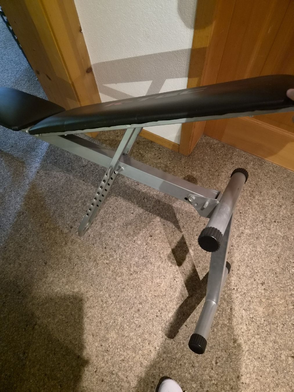 Hometrainer: Hantelbank – Usato da Süderen venduto da Joenug 1