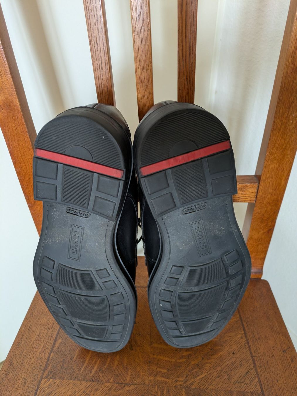 Lloyd Scarpe da uomo: Karram by Lloyd Lederhalbschuhe, Grösse 9.5 US / 43 EU – Usato da Zürich venduto da otonm 2