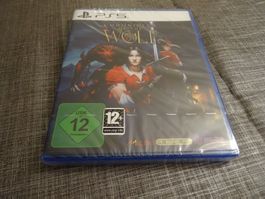 PS5 Chronicle of the Wolf - Neu und Originalverpackt!