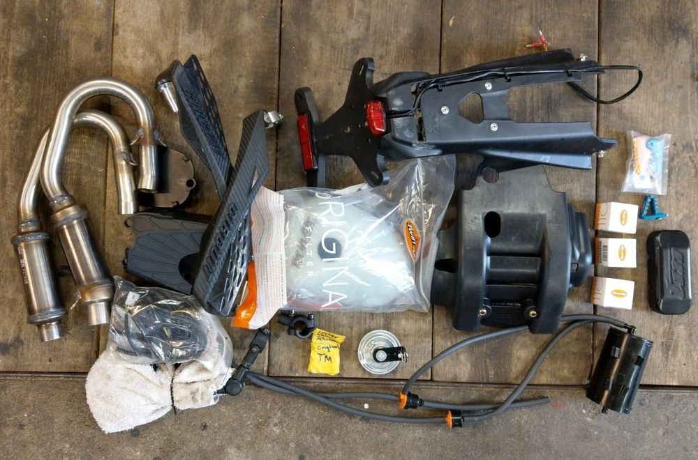 Tm Enduro: Enduro TM Racing 300 EN FI   (ähnl. KTM,  Husqvsarna) – Gebraucht aus Stein am Rhein von Tohi 4