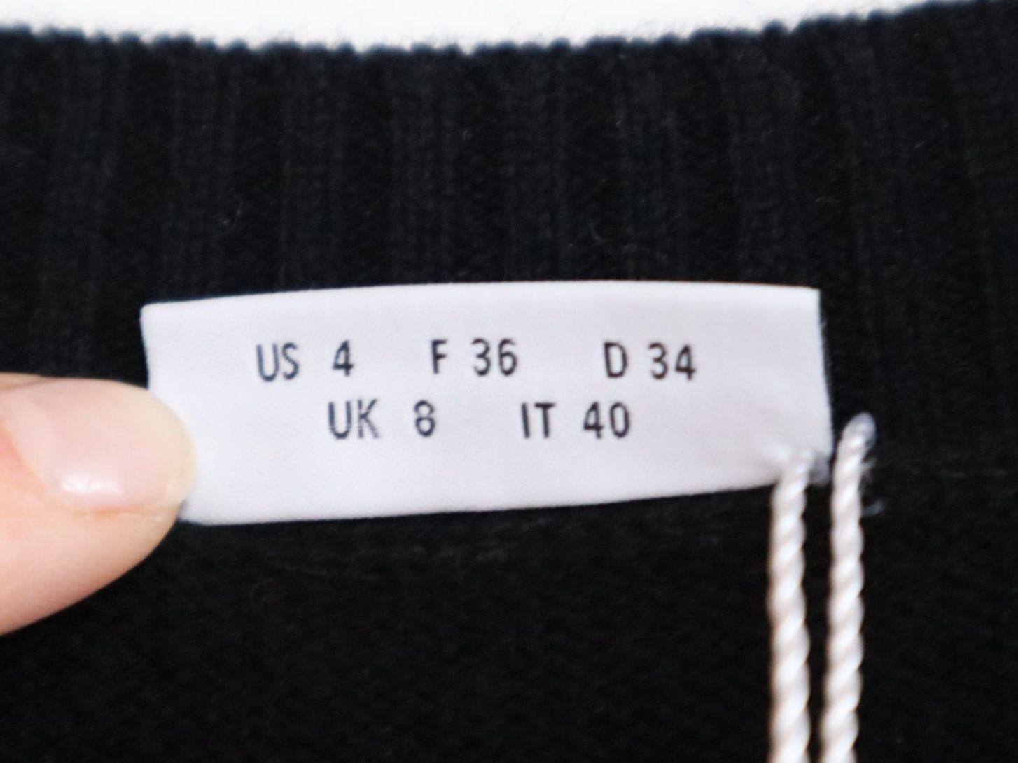 Akris T-Shirts: Pullunder /  Pullover, Akris, S, super weich!, NEU NP: 450.- – Neu und originalverpackt aus Wattwil von diamant1 3