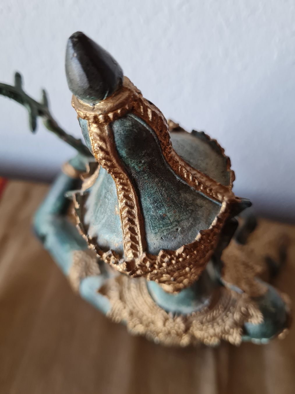 Figuren: Grosses Thailändische Buddha/Tempelwächter – Gebraucht aus Maur von Tashi010 7