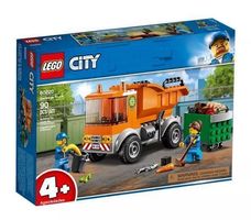 💥LEGO City 60220 Müllabfuhr NEU