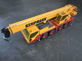 SIKU 1:50 Kempmann Kranwagen ab 19.-