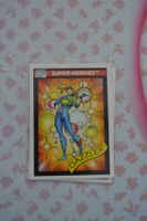 Marvel Universe 1990 Trading Cards - Dazzler