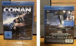 DVD CONAN DER ZERSTÖRER