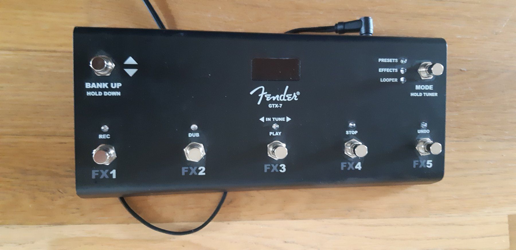 Fender Amplificatori: Fender GTX 100 Verstärker – Nuovo (secondo la descrizione) da Luzern venduto da pirovino73 1