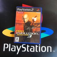 Pro Evolution Soccer 3 für PS2