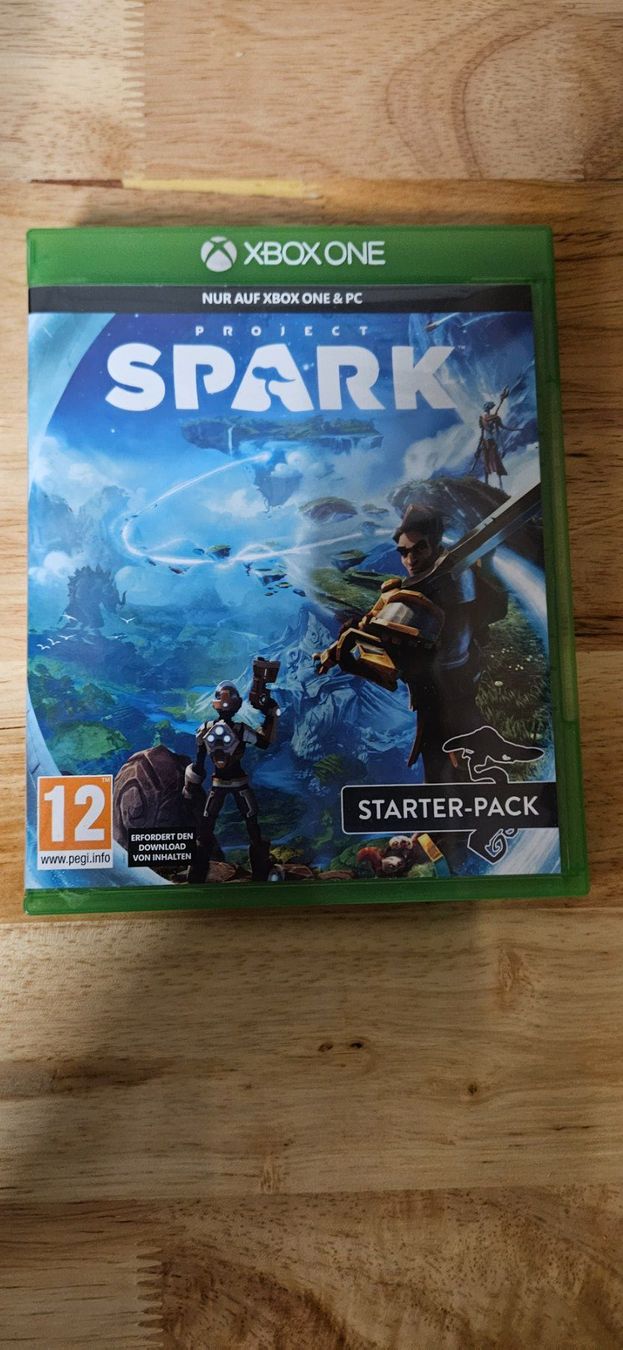 Microsoft Spiele: Xbox - Spark – Gebraucht aus Rohrbach von Emiflo