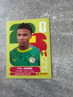 Panini Sticker Ismail Jakobs SEN6