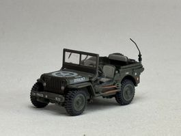EB- Hongwell Jeep Militär US Army