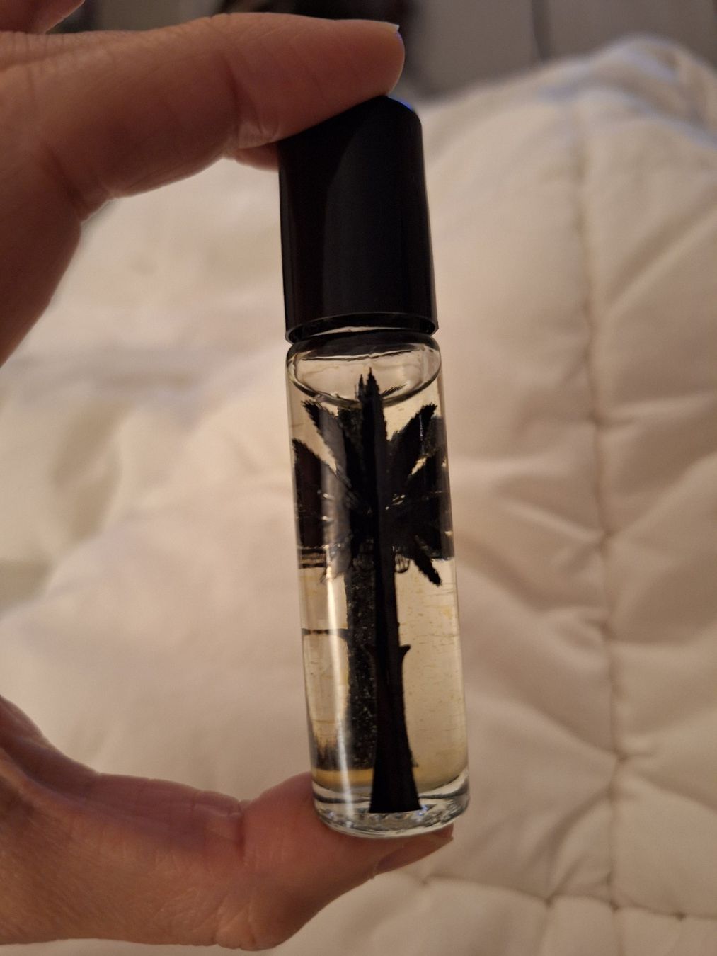 Profumi & Eau de Toilette: Ortigia - Ambra Nera perfum oil – Usato da Kriens venduto da isild