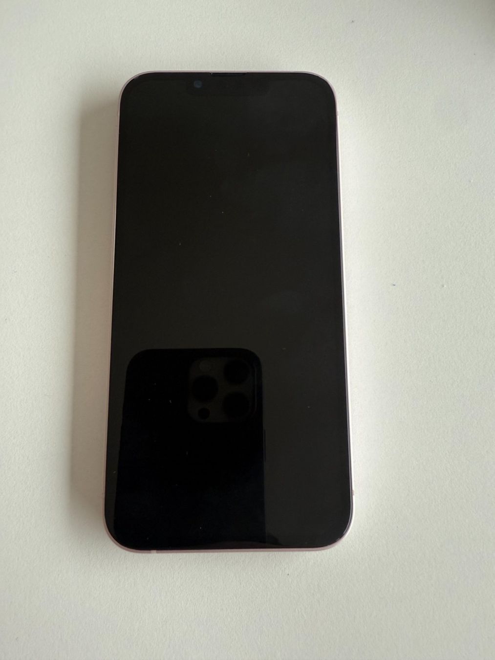 Apple Portables: iPhone 13 256GB – Défectueux à Adligenswil par alessandro2007 1