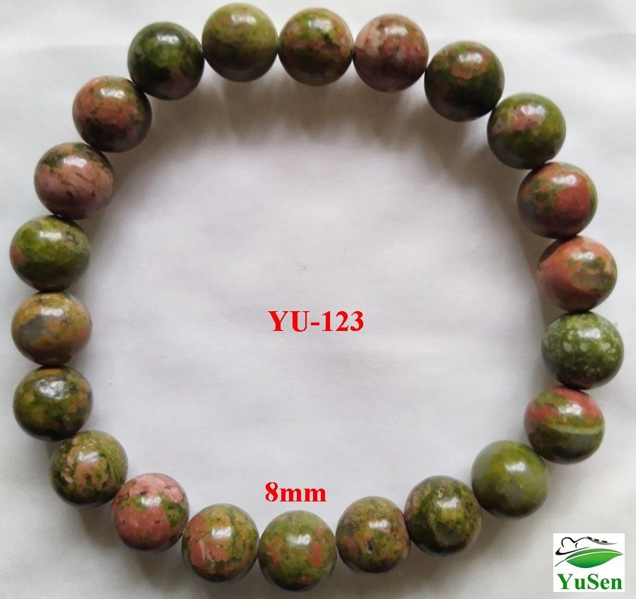 Bracciali & Braccialetti: Armband Unakit (Epidot) – Nuovo (secondo la descrizione) da Halden venduto da YUSEN012 2