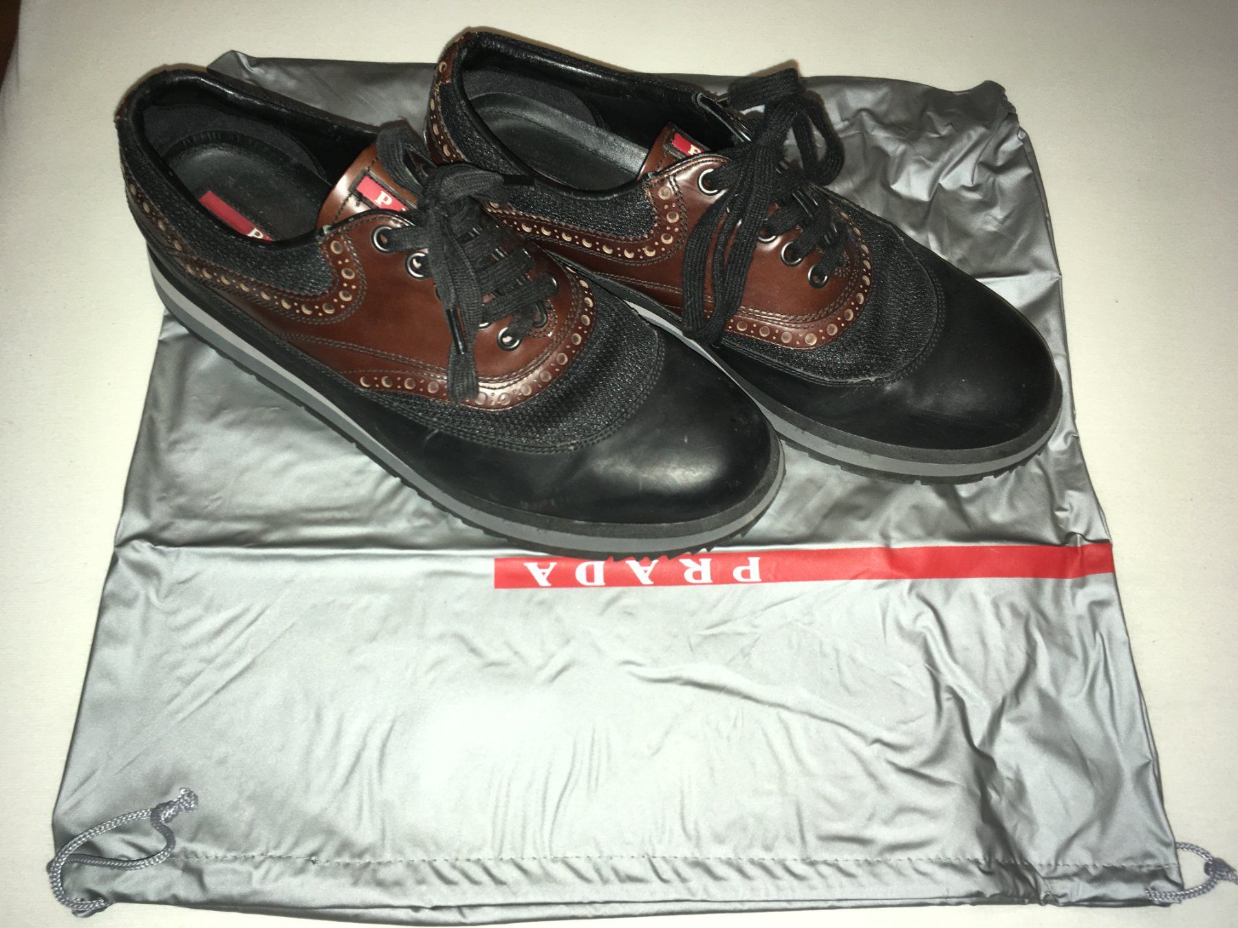 Prada Scarpe da uomo: PRADA Schuhe – Usato da Gossau ZH venduto da Shaolin