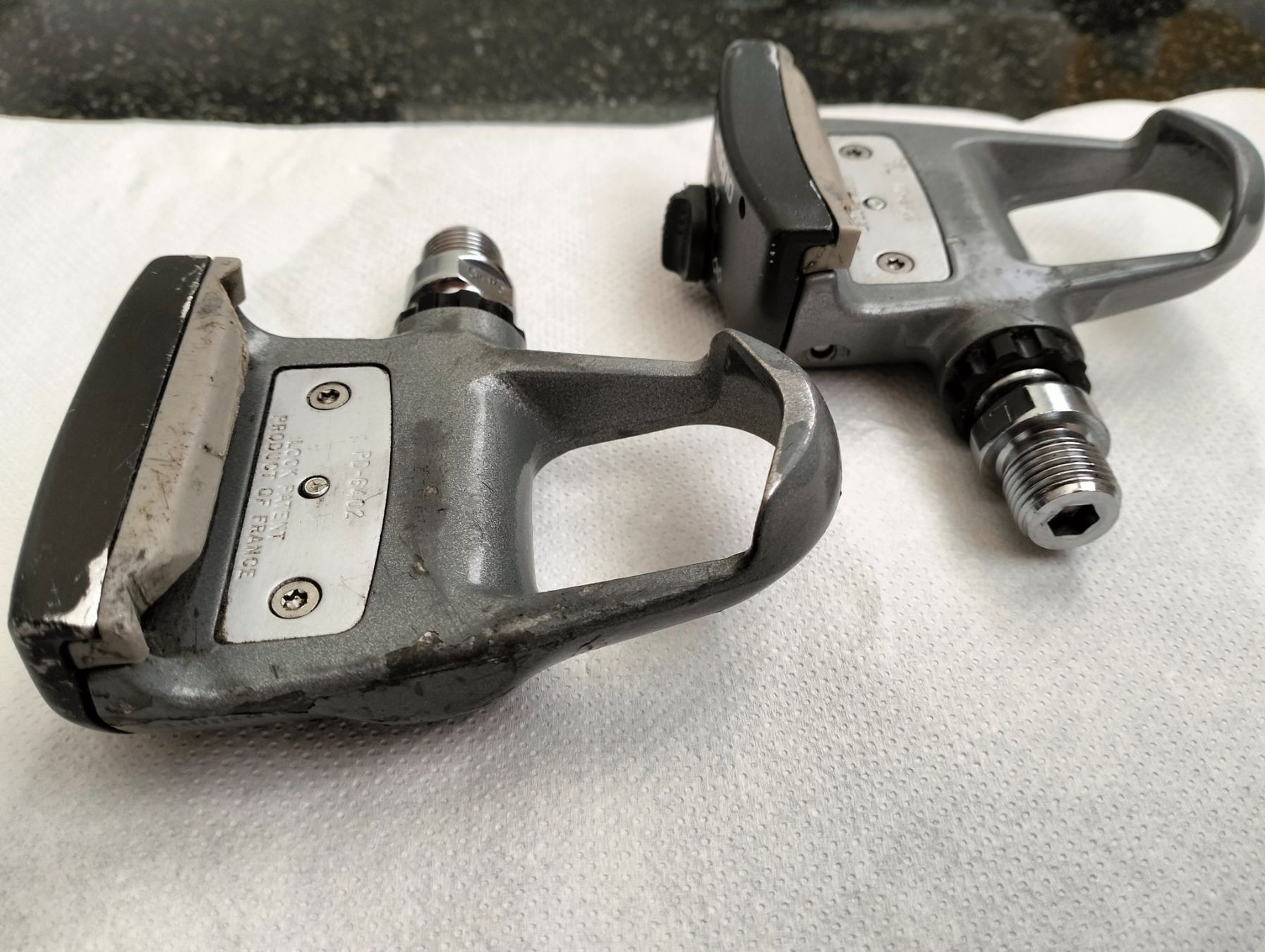 Shimano Pièces détachées: Shimano Pedalen PD-6402 – D'occasion à Uster par KarlZH 6