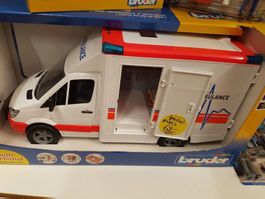Bruder Ambulanz