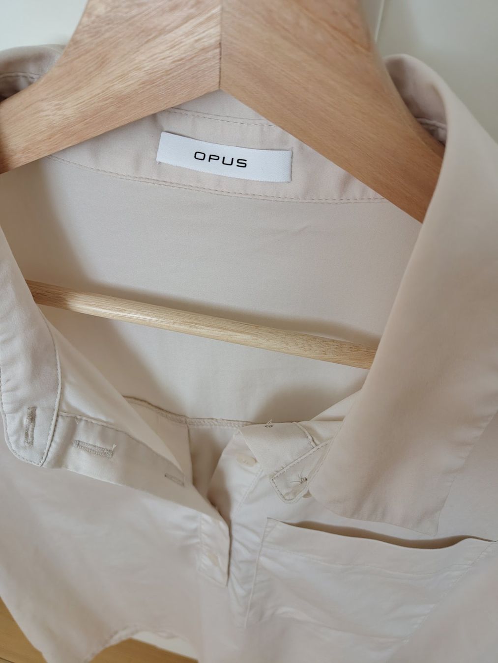 Opus Camicette: Luftiges Sommerblüsli von Opus Grösse 40 – Usato da Basel venduto da ste_g9bv 3