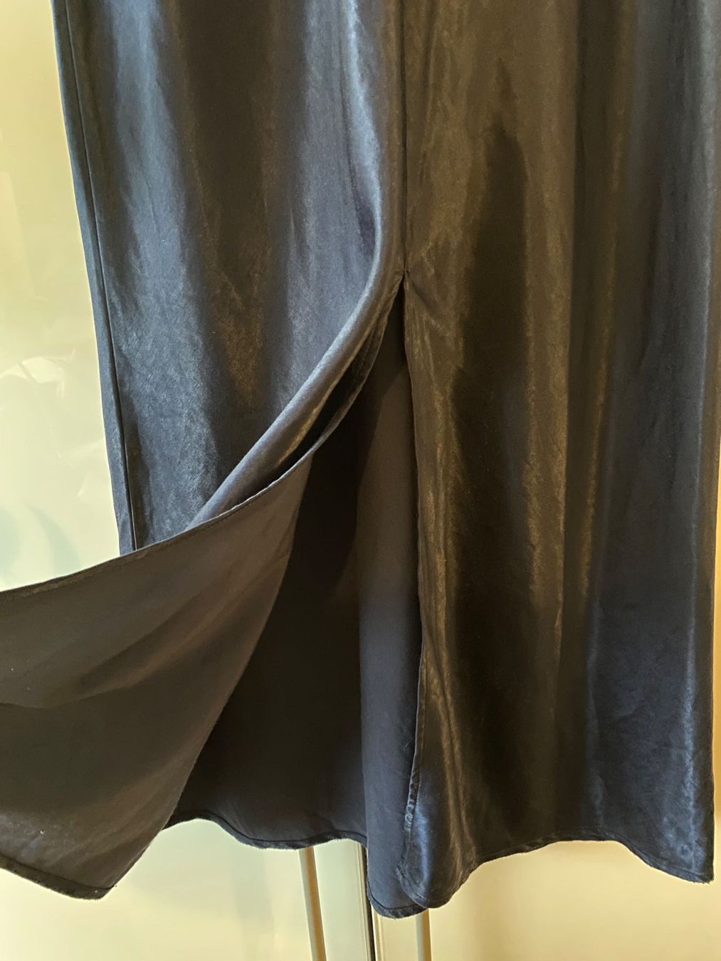 Kleider: MSCH COPENHAGEN "CHULLAS" Satindress Gr. S – Gebraucht aus Zürich von missmodernage 4