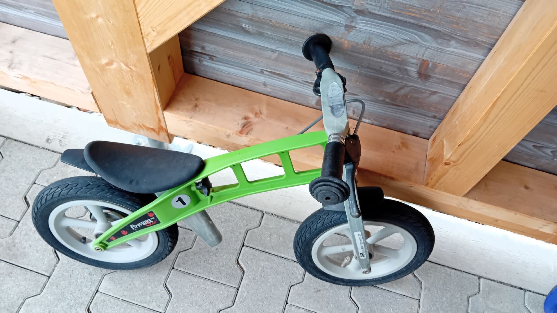 Puky Véhicules pour enfants: Laufrad – D'occasion à Oberuzwil par greensch 1
