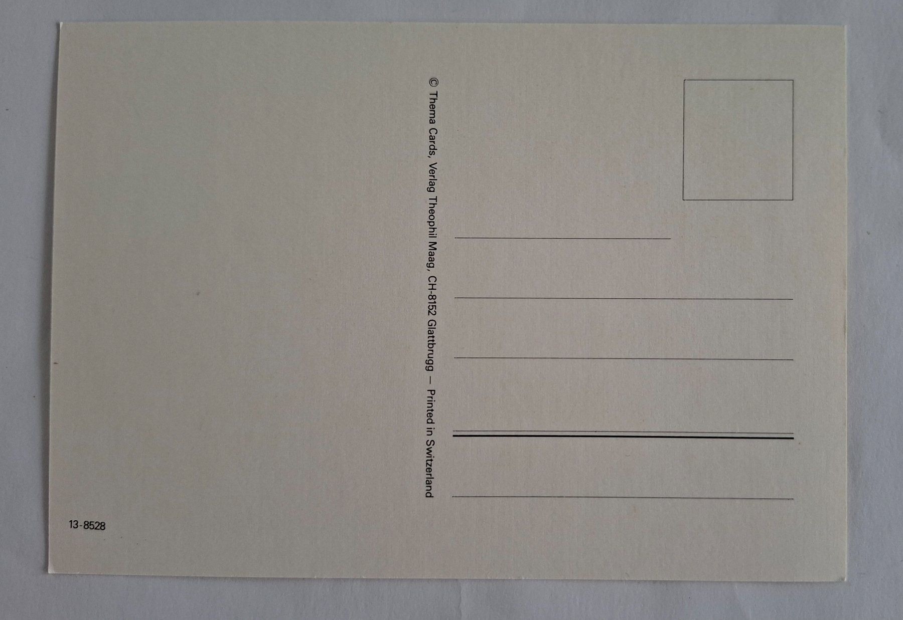 Cartoline postali: AK Katzen Katzenkarte Nr. 229 – Usato da Opfikon venduto da Diversamente 1