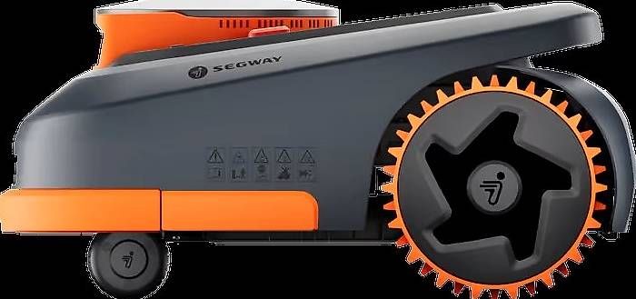 Tagliaerba: Segway Navimow H206E 600m2 – Nuovo e nell'imballaggio originale da Gümmenen venduto da HTTechnik 2
