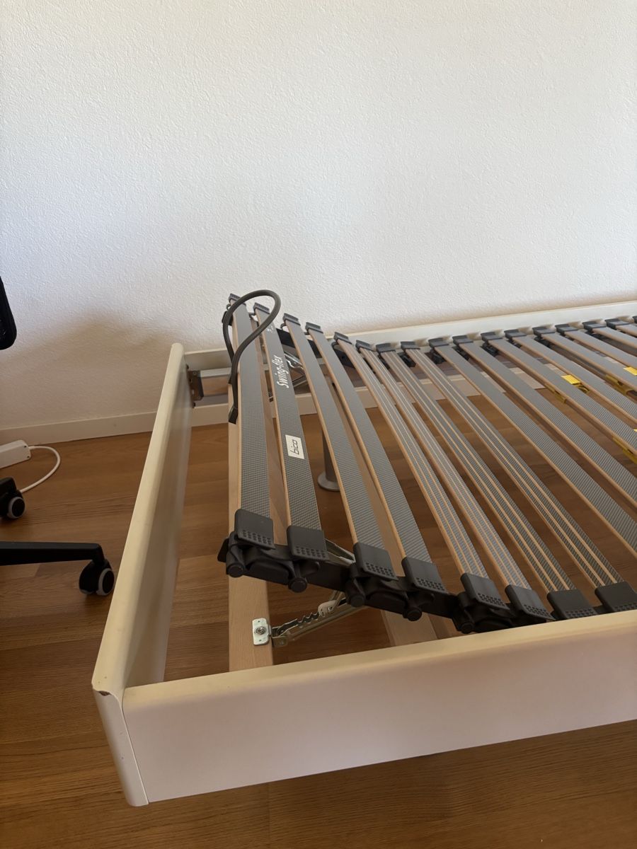 Bico Materassi: Bico Swing-flex Slatted Bed Base M Used – Usato da Wil SG venduto da dan_kt8j 2