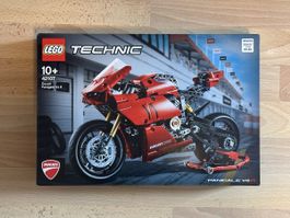 Lego Technic 42107 Ducati Panigale V4R NEU & OVP 