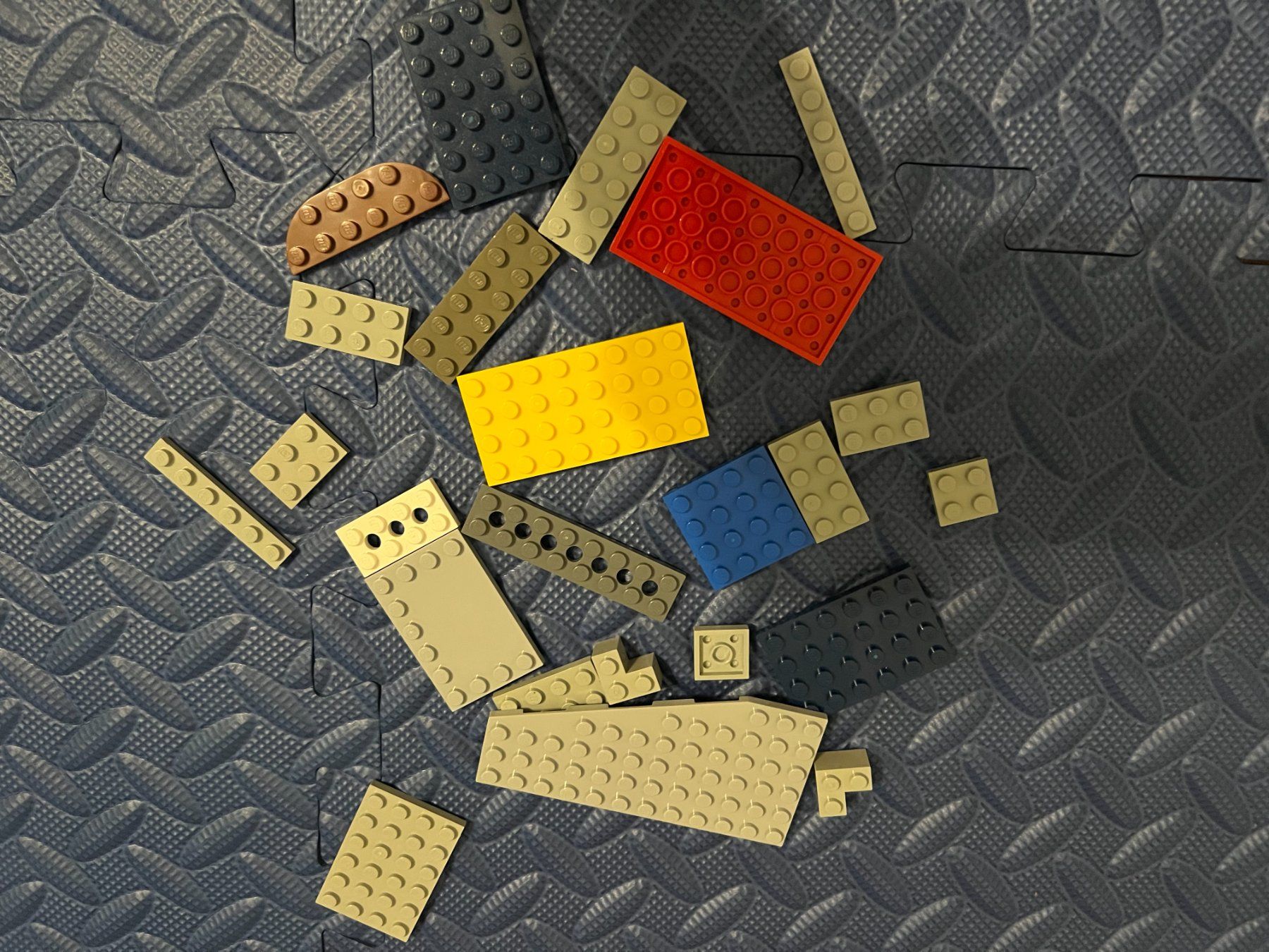 Lego Kit di costruzioni: Lego Diverse Teile – Usato da Reinach BL venduto da bermuda-dreieck