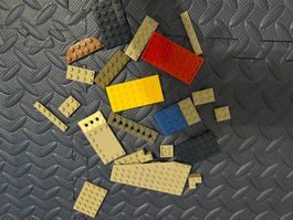 Lego Diverse Teile