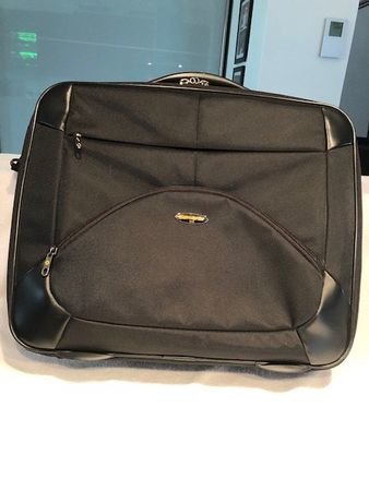 Business-Tasche, Samsonite, schwarz, praktisch neu