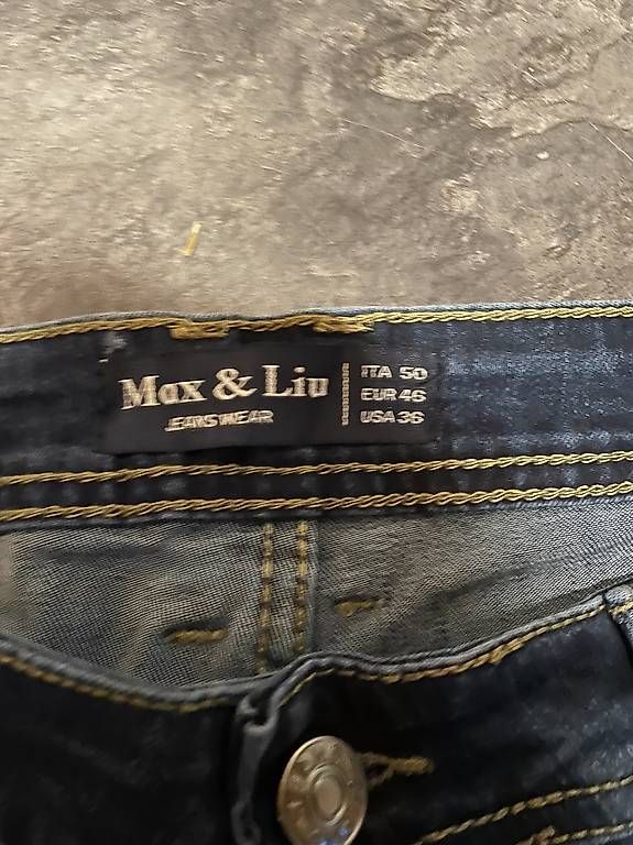 Jeans: Neue Jeans, Grösse 46 – Nuovo (secondo la descrizione) da Rüschegg Heubach venduto da sharky81 2