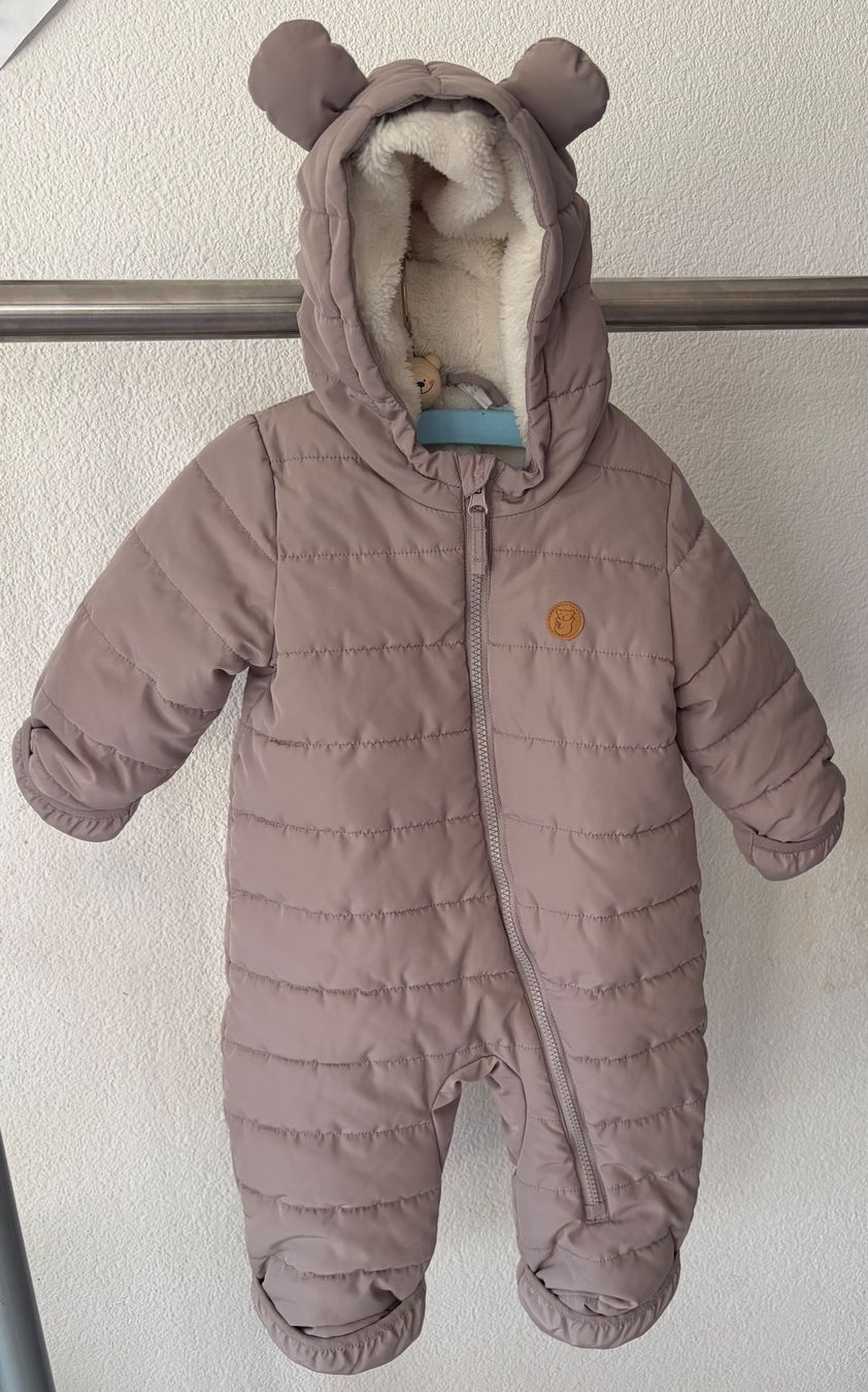 H&M Babyanzüge: Overall / Strampler, Grösse 74 – Gebraucht aus Triboltingen von zimtsterndli5