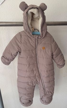 Overall / Strampler, Grösse 74