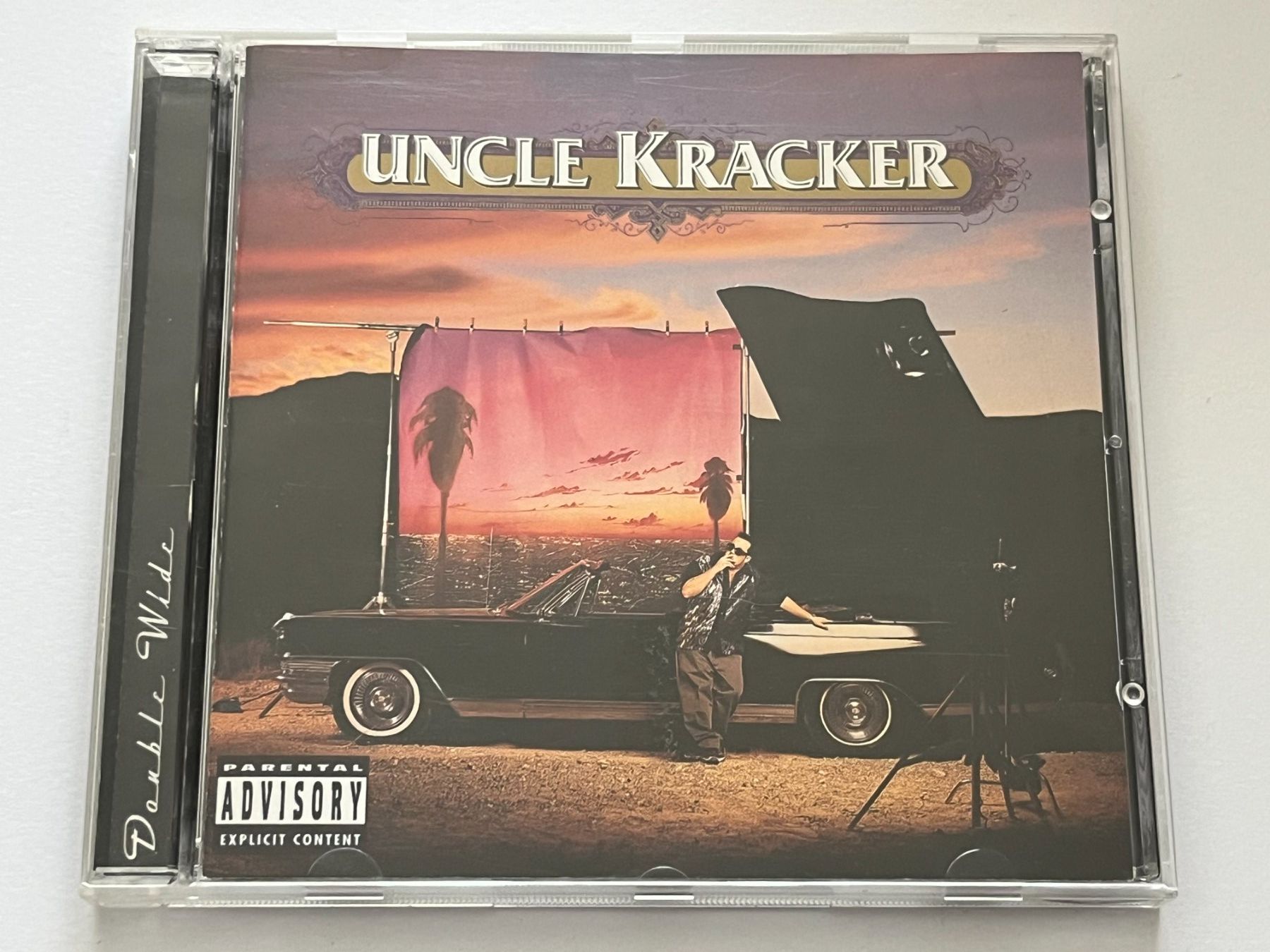 CDs: UNCLE KRACKER - Double wide – Gebraucht aus Lohn-Ammannsegg von Gladiator