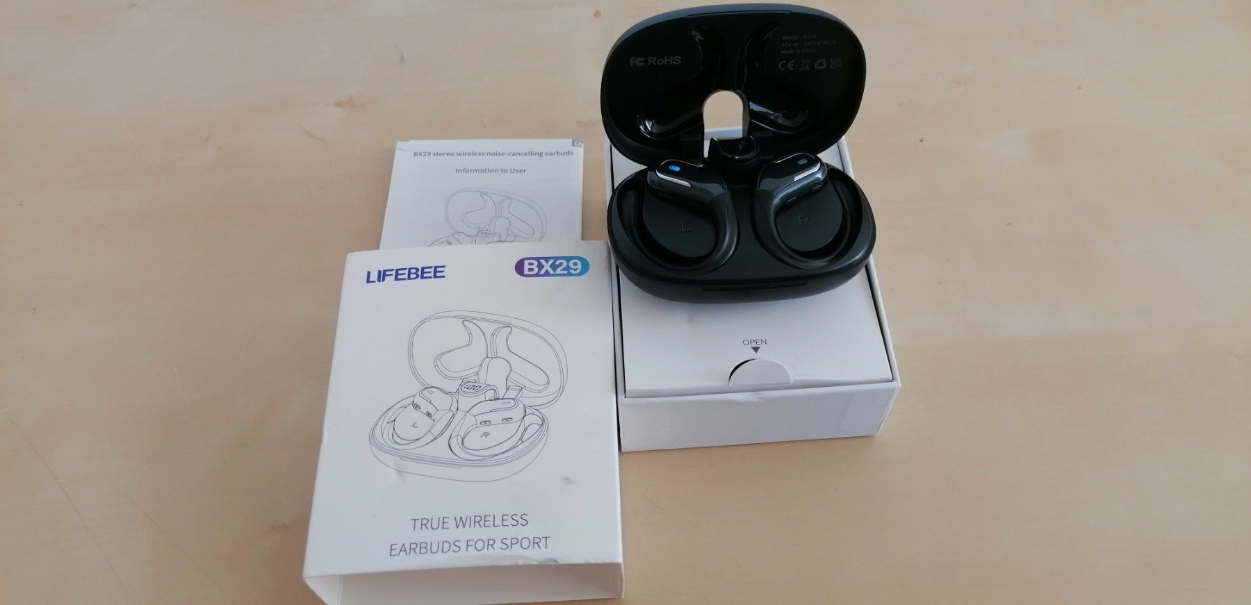 Kopfhörer: Bluetooth Kopfhörer – Neu und originalverpackt aus Kreuzlingen von udole