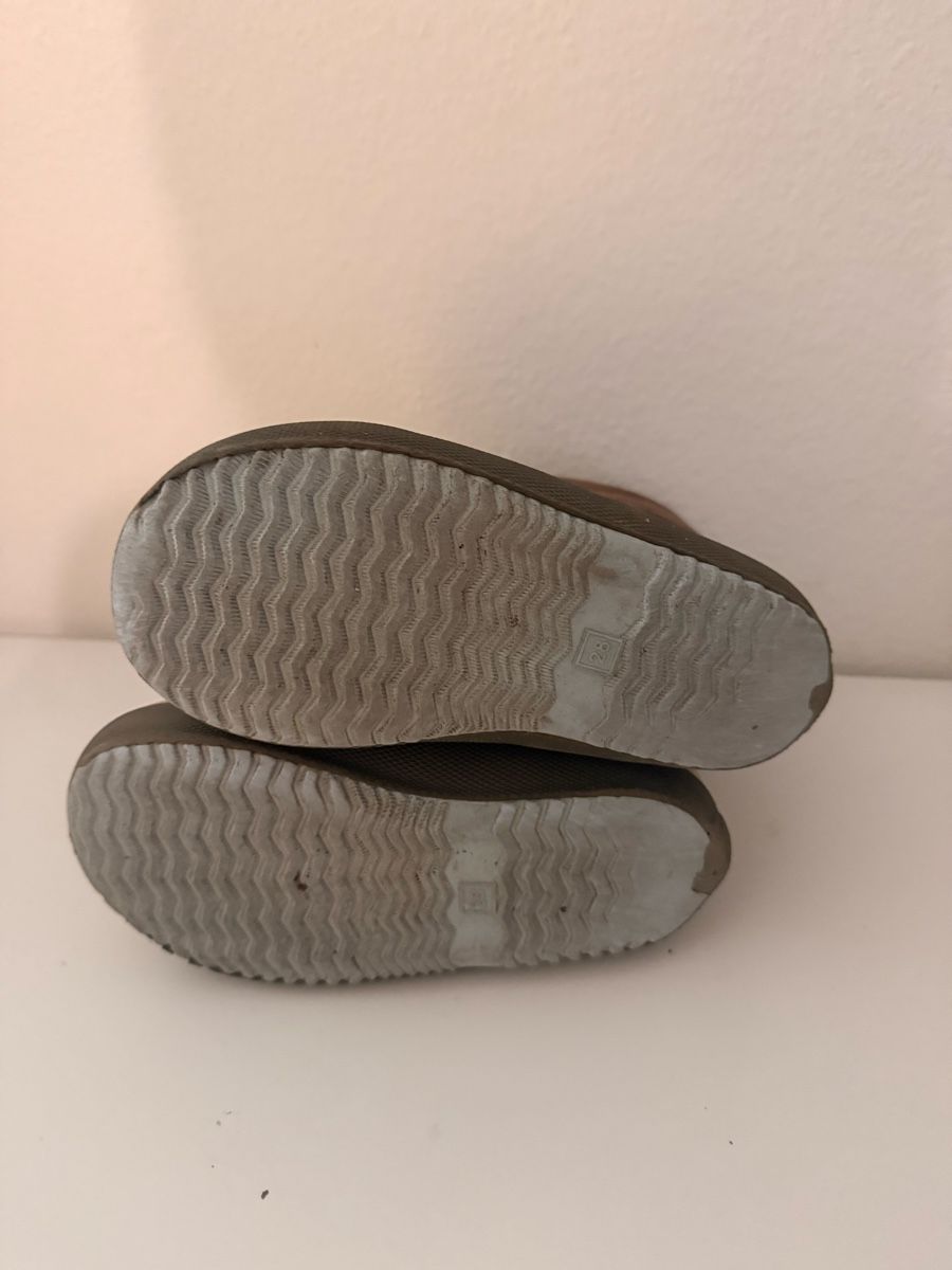 Bisgaard Scarpe per ragazzi: Bisgaard Gummistiefel Gr.28 – Usato da kollbrunn venduto da veronic.h 3
