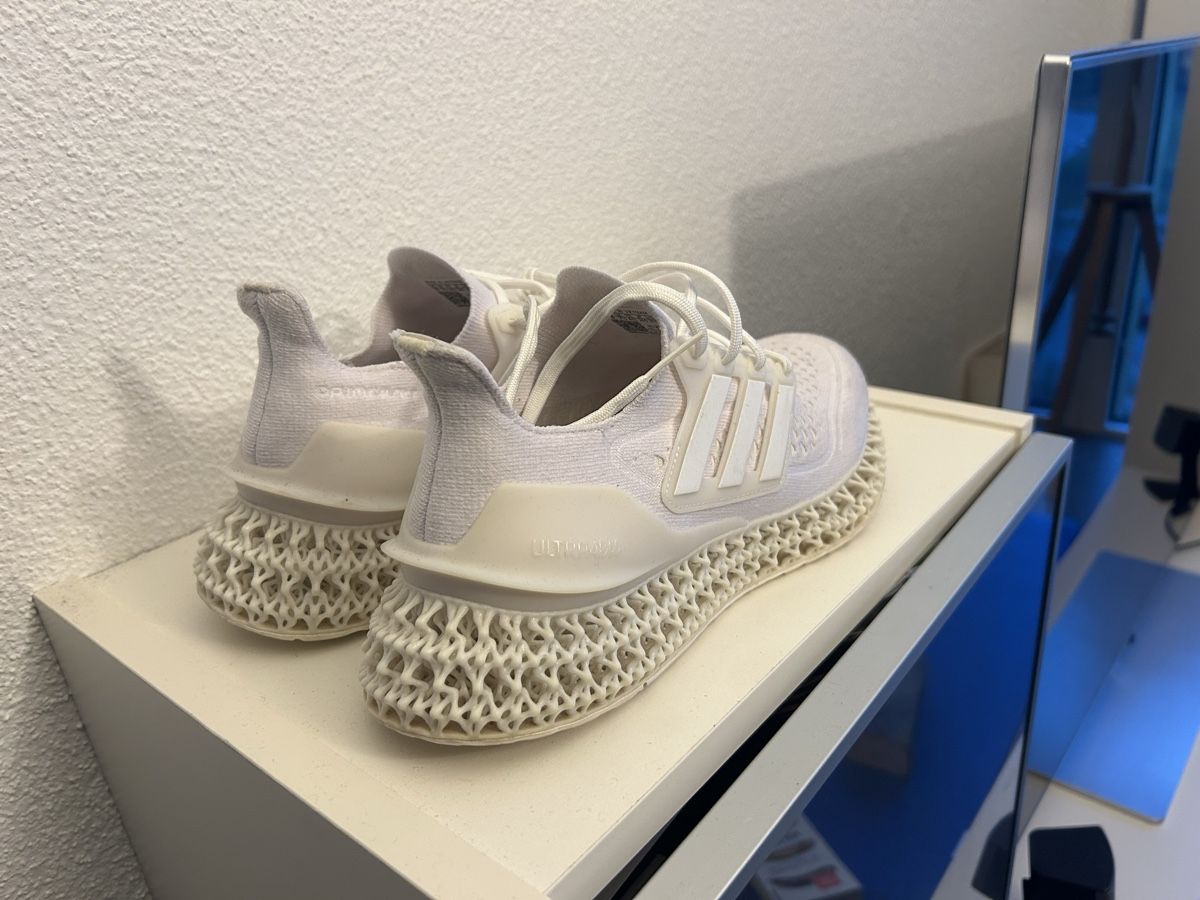 Adidas Scarpe da uomo: Adidas Futurecraft 4D (41.5) – Usato da Luzern venduto da ms16 2