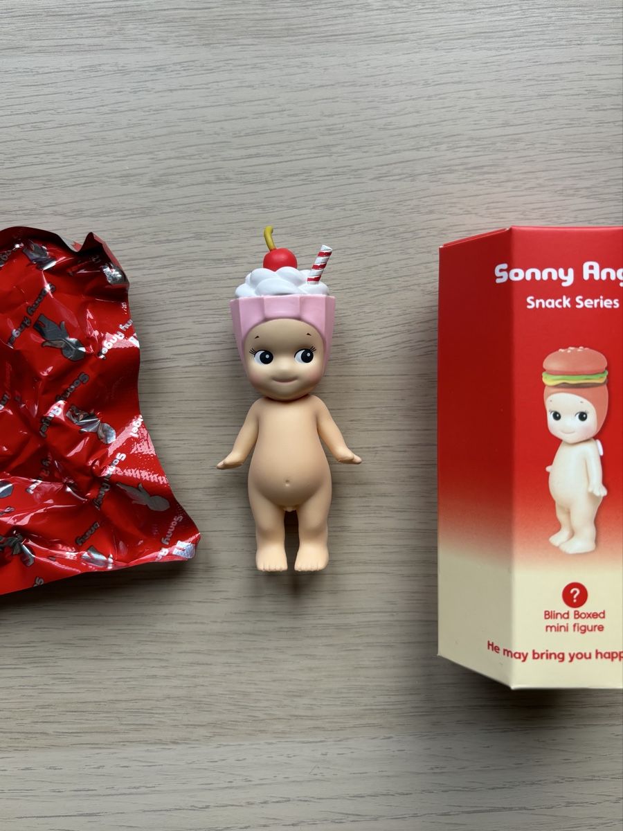 Sonny Angel Figuren: Sonny Angel Snack Series – Neu (gemäss Beschreibung) aus Uetikon am See von Winnieclaudia