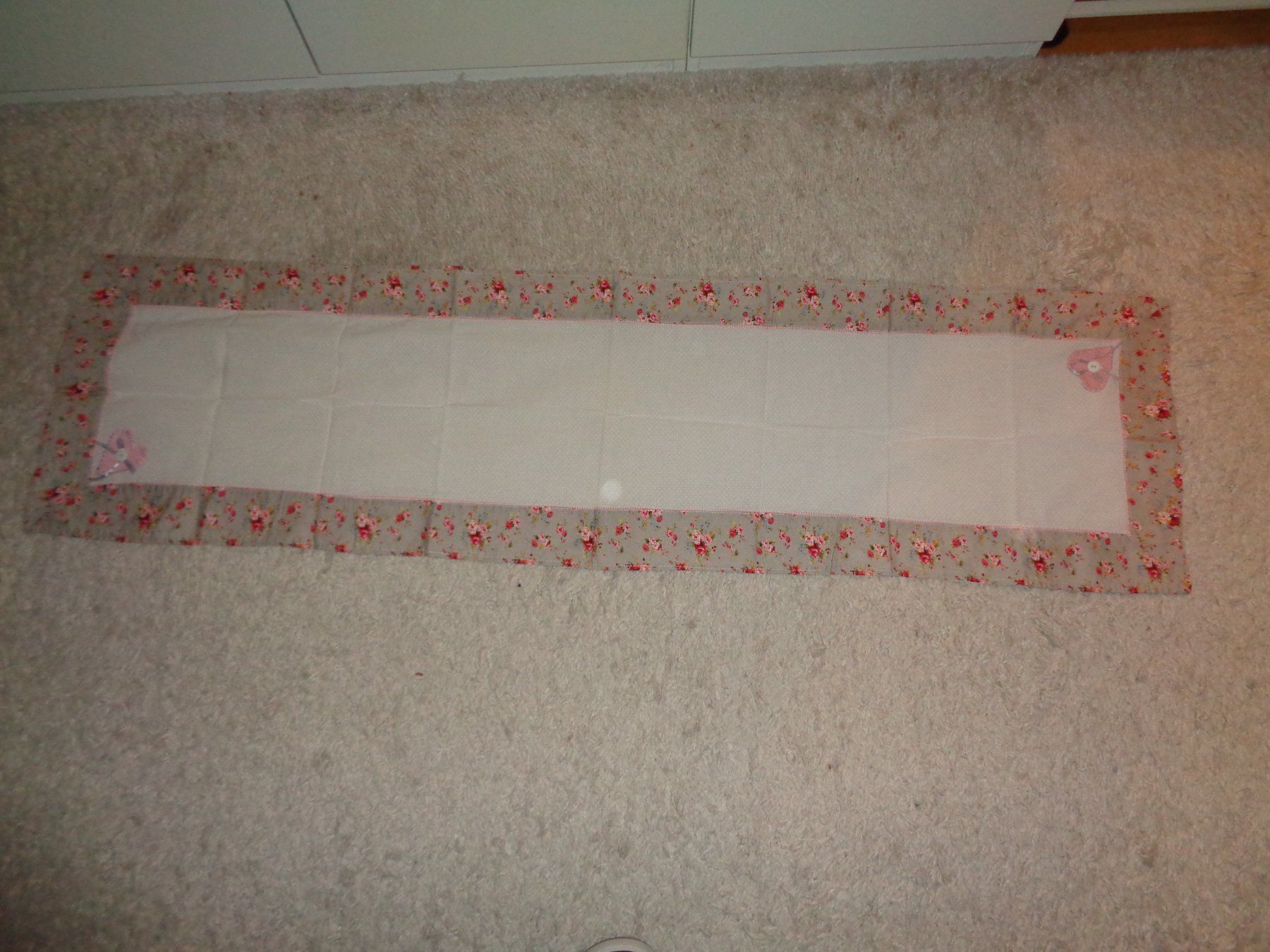 Altra biancheria da tavola: *** Shabby Tischläufer *** – Usato da Othmarsingen venduto da Leuchtturmlady