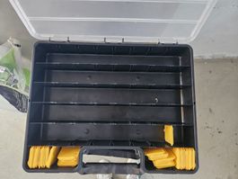 Werkzeugkiste Organizer - Perfekt für Sortieren von Kleint.
