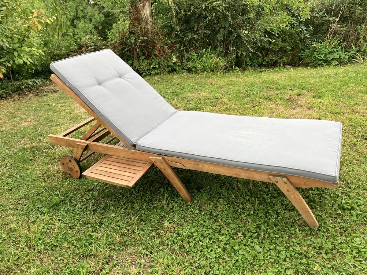 Gonser Chaises longues: Liegestuhl – D'occasion à Moutier par vagabund62 2