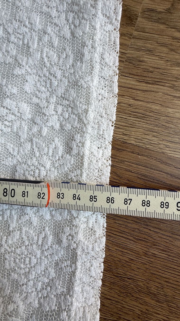 Vestiti: Robe d'été blanche en dentelle, taille M – Usato da Yverdon-les-Bains venduto da _sabrinah_ 4