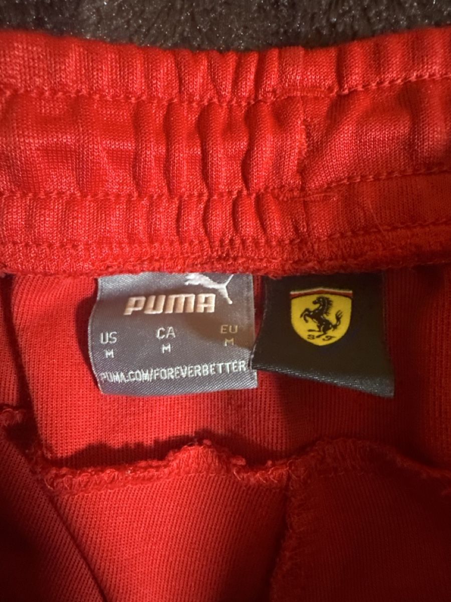 Ferrari Pantaloni: Jogging Ferrari – Usato da Cressier FR venduto da per_95ld 4