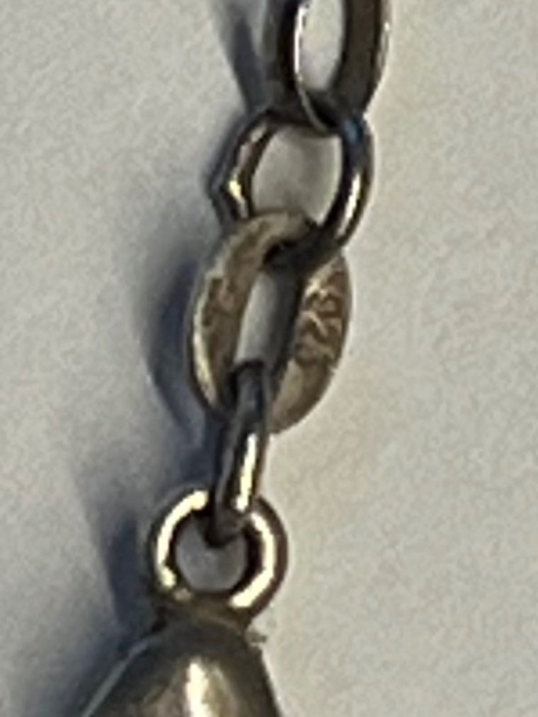 Thomas Sabo Bracciali & Braccialetti: Thomas Sabo Halskette, Silber  925 – Usato da Uhwiesen venduto da cinnaj 3
