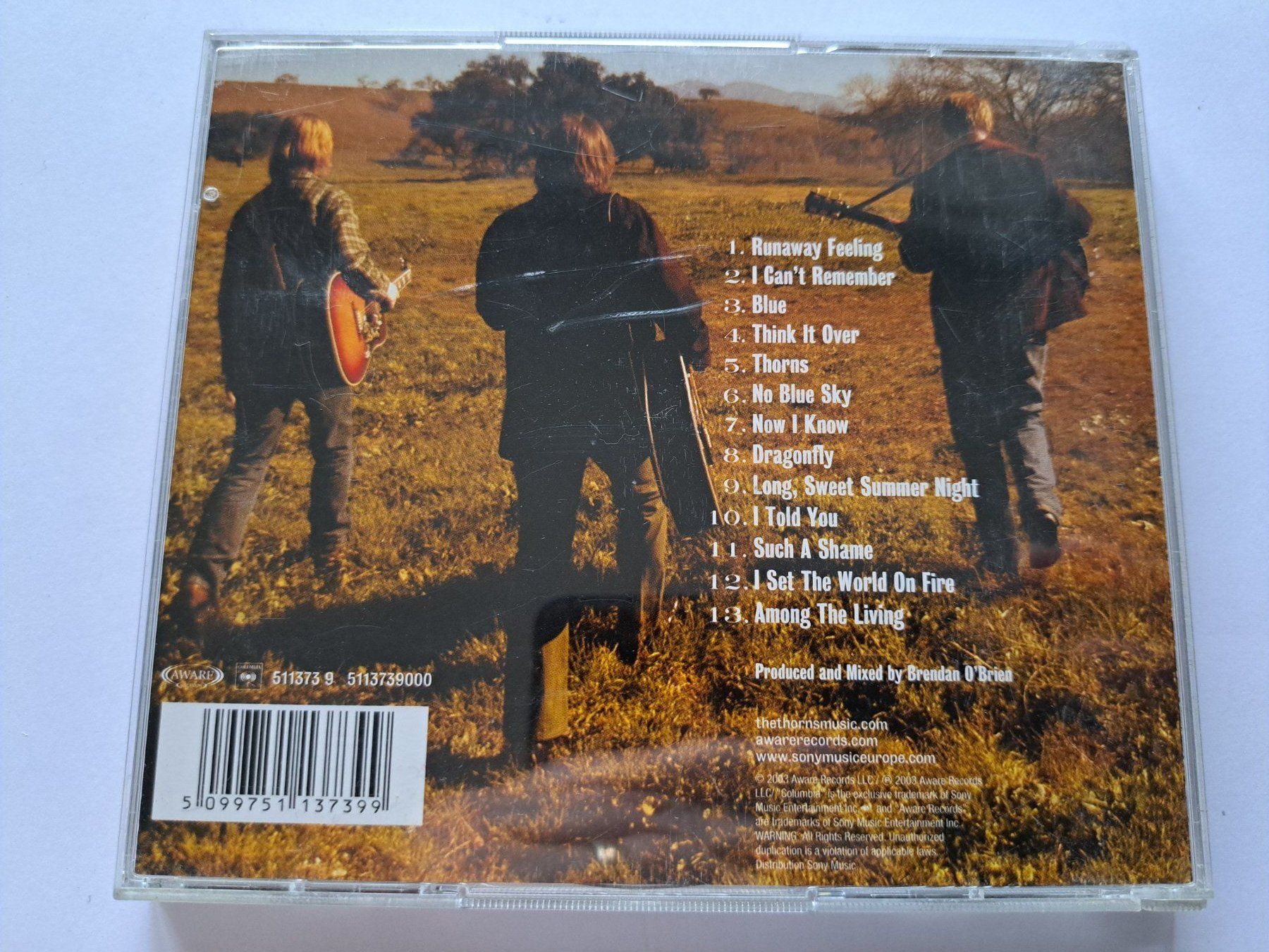 CD: CD The Thorns – The Thorns – Usato da Pully venduto da bro_n52j 1
